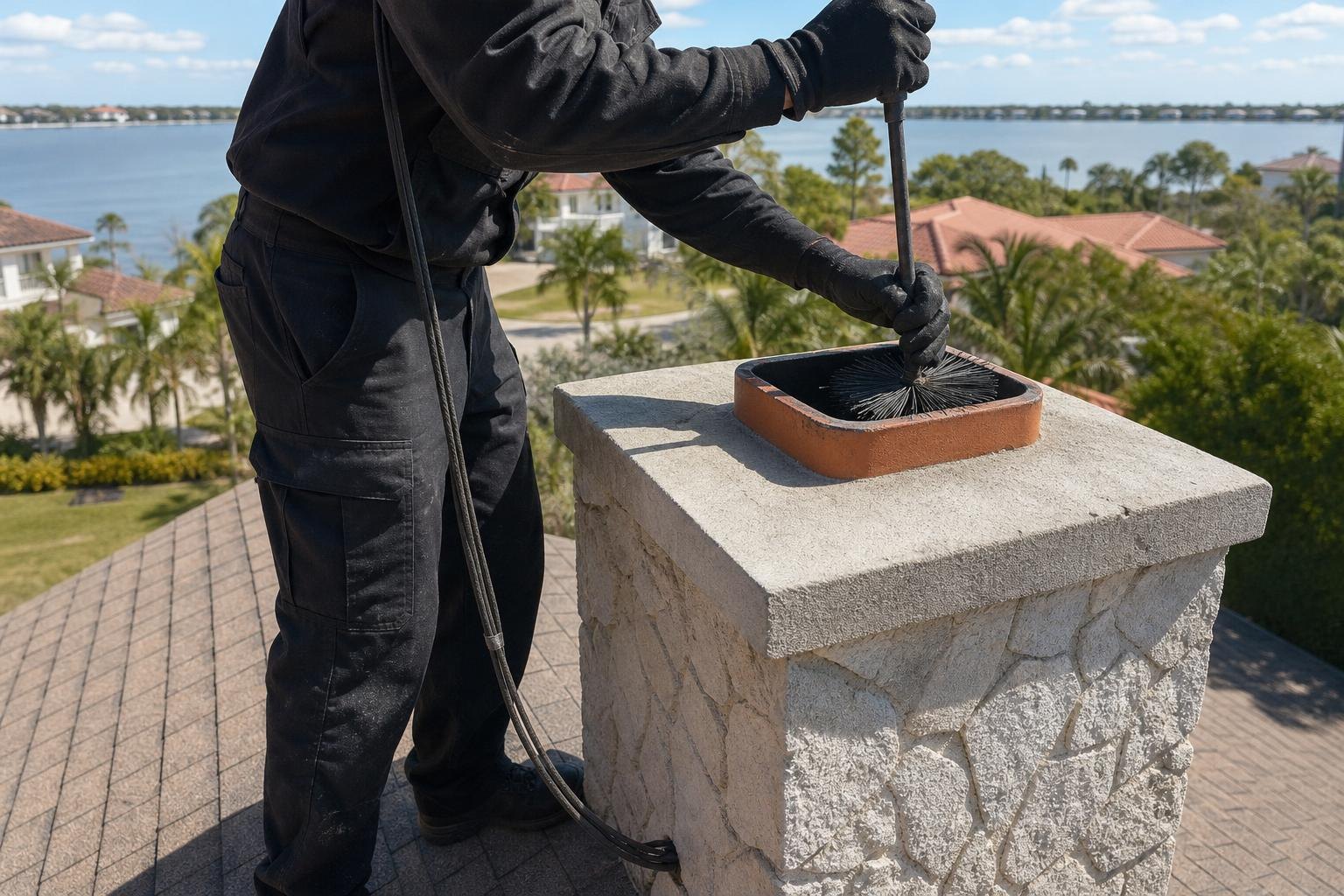 Chimney Cleaning