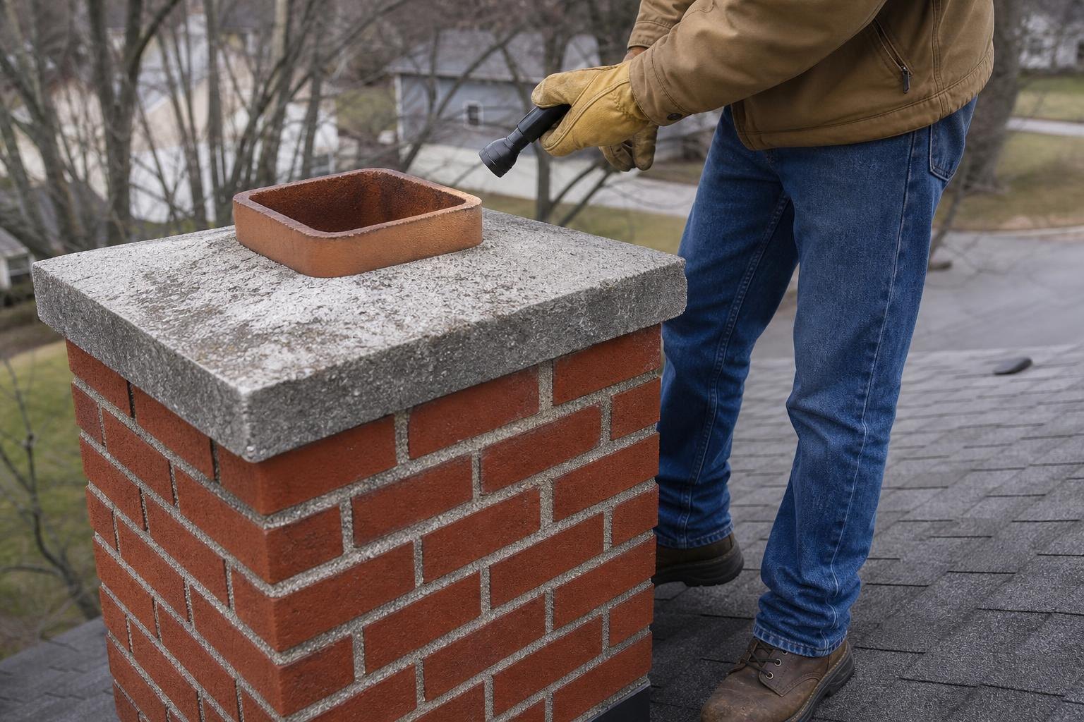 Chimney Repair