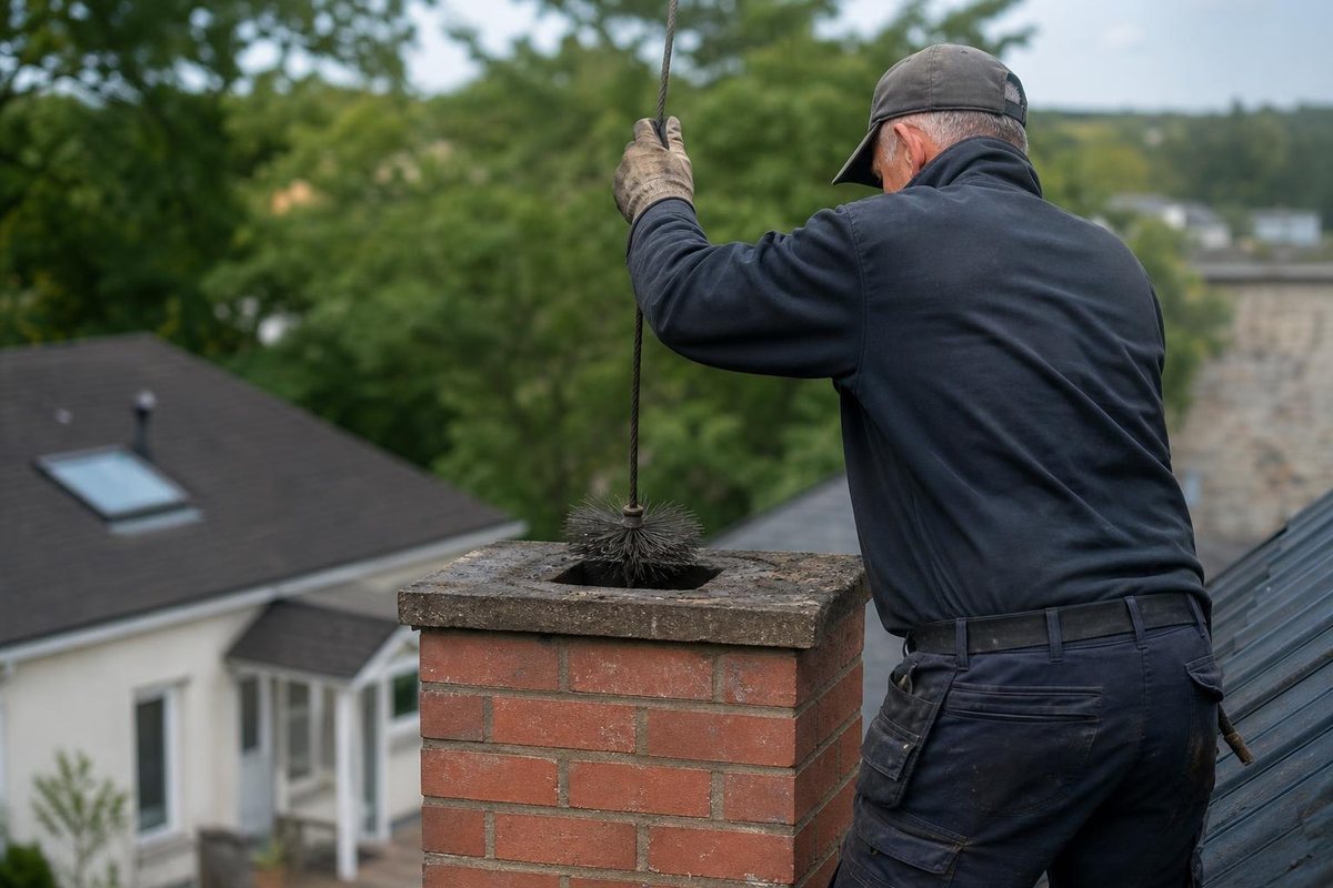 Omar Chimney Repair in Sarasota